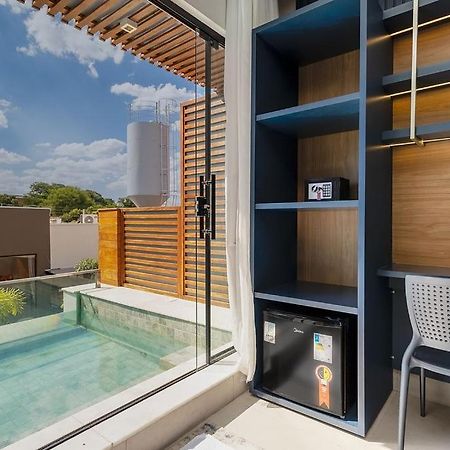 Pousada Villas - Bonito Bonito  Kültér fotó