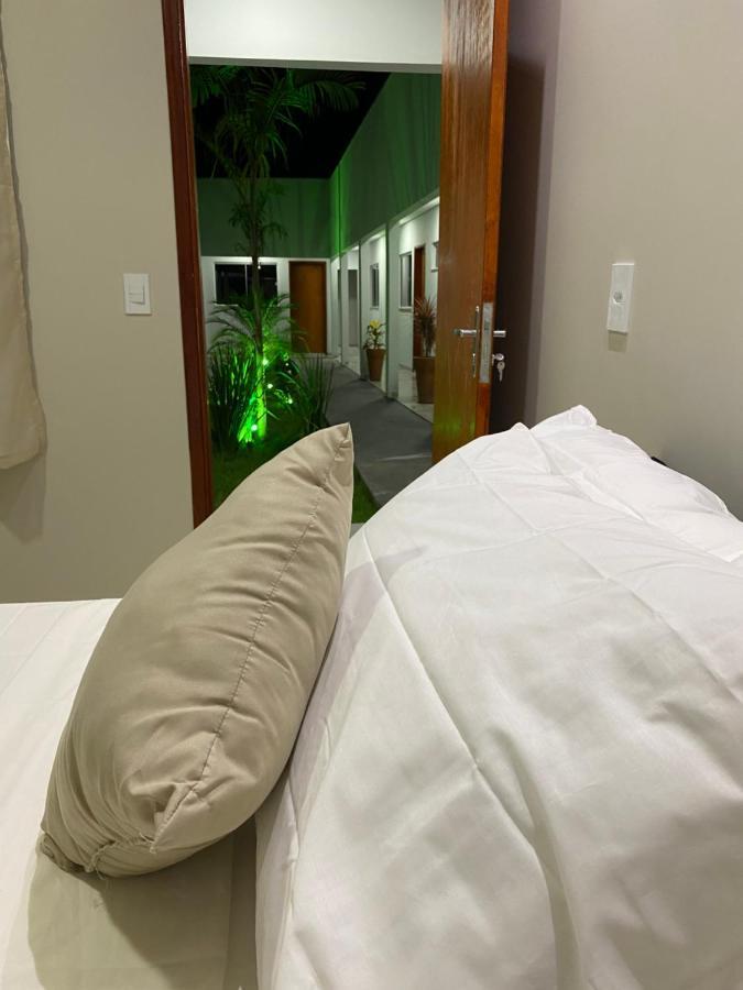 Pousada Villas - Bonito Bonito  Kültér fotó