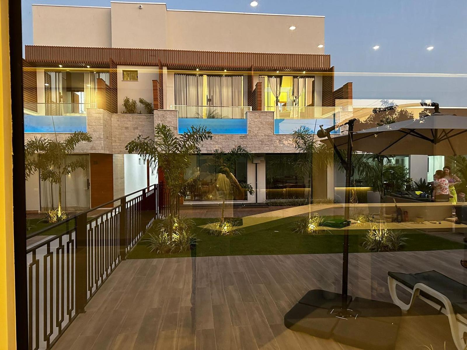 Pousada Villas - Bonito Bonito  Kültér fotó