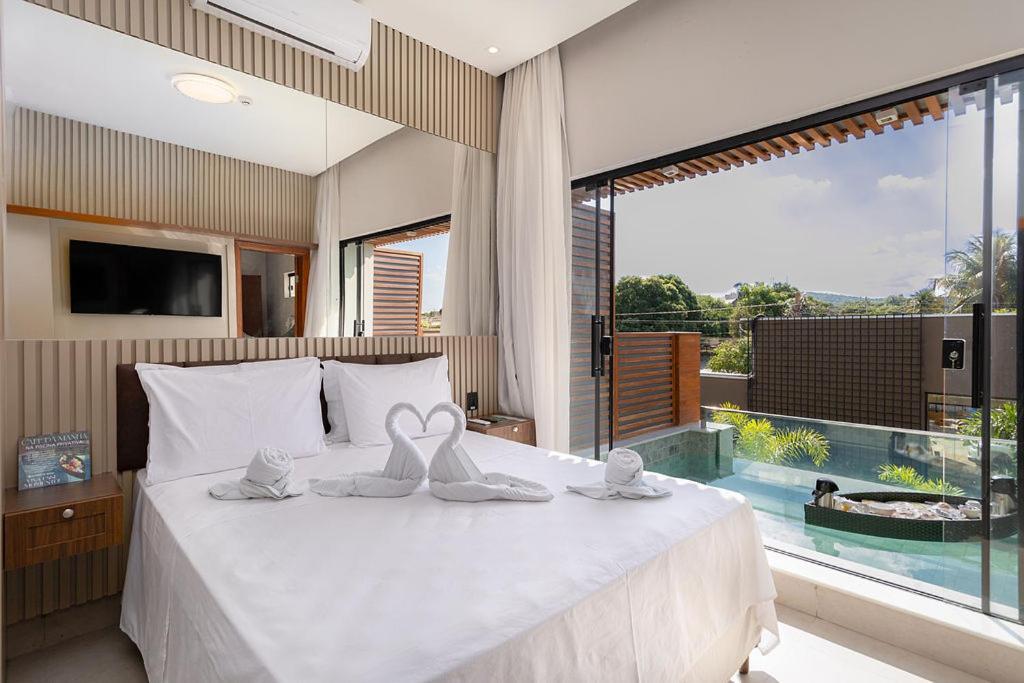 Pousada Villas - Bonito Bonito  Kültér fotó