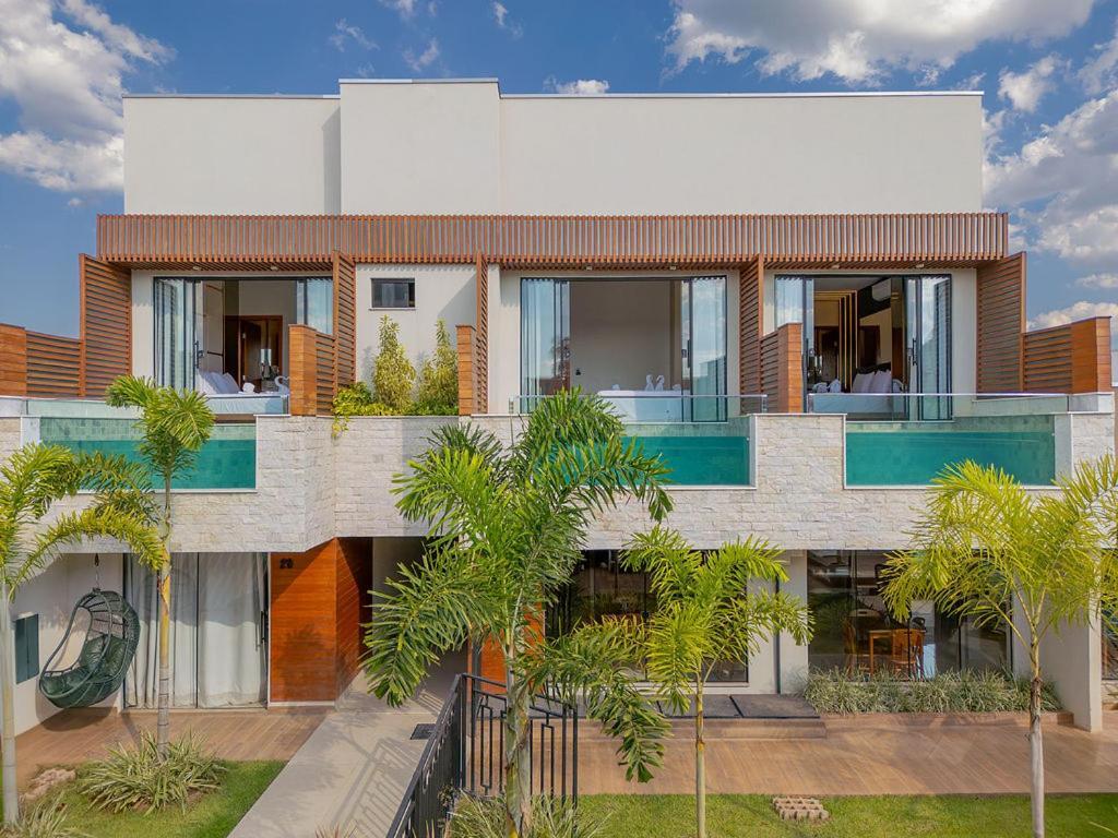 Pousada Villas - Bonito Bonito  Kültér fotó